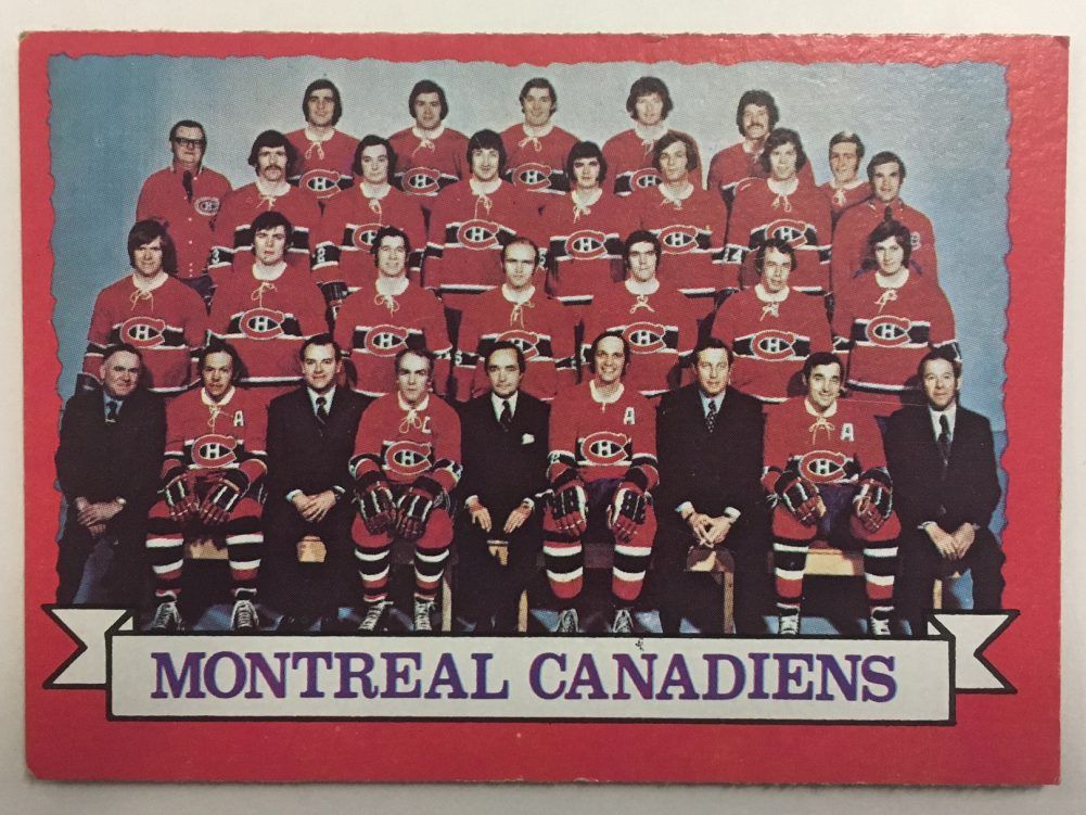 The 'Montreal Canadiens retired numbers' quiz
