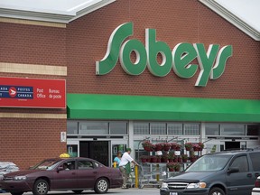 A Sobeys store is seen in Dartmouth, N.S. on Thursday, June 27, 2013. Empire Company Limited ("Empire" or the "Company") (TSX: EMP.A) today announced its financial results for the second quarter ended November 4, 2017.