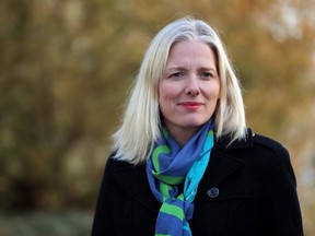 Environment Minister Catherine McKenna