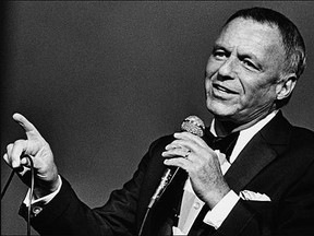 'My Way' became Frank Sinatra's signature song after he recorded it on December 30, 1968.