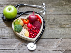 It turns out apples and other fruits can help keep the doctor away.