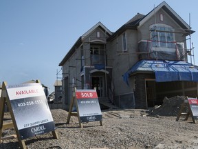 The impact of tighter mortgage rules that come into effect New Year's Day is expected to take a toll on housing sector.
