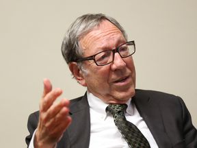 Former Liberal MP Irwin Cotler says that in the case of political prisoners “it’s the combination of effective public advocacy and effective private diplomacy that secures the release.”