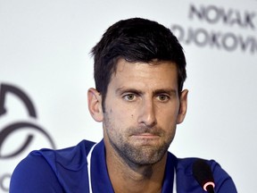 Novak Djokovic has withdrawn from the Mubadala WTC exhibition tennis event because of pain in his right elbow. The Serbian star was scheduled to return to tennis on Friday after being out of the game for nearly six months.