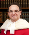 Supreme Court Justice Michael Moldaver