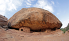 The “House on Fire” ruins in Mule Canyon, near Blanding, Utah in Bears Ears National Monument.