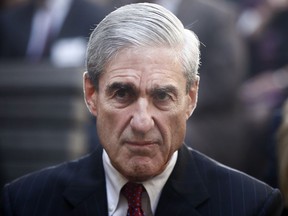 Robert Mueller on  Oct. 28, 2013.