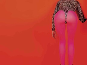 This cover image released by Loma Vista shows "MASSEDUCATION", a 2017 release by St. Vincent. (Loma Vista via AP)