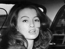 Christine Keeler in 1963.