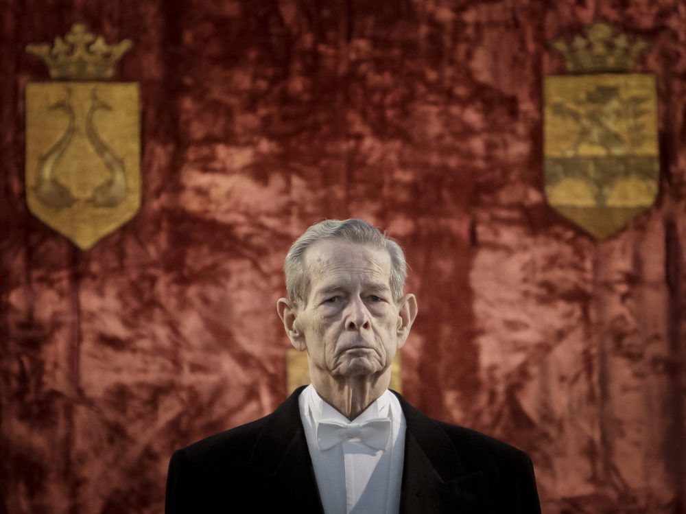 Michael I, Last King Of Romania And A Cold War Exile, Dies At 96 ...