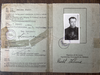 Sam Pachtâs drivers licence from 1946.