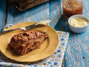 Spelt Date Scones