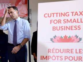 One lesson of the Liberals' recent difficulties over small business tax changes is the inadvisability of piecemeal reform, Andrew Coyne suggests.