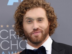 T.J. Miller.