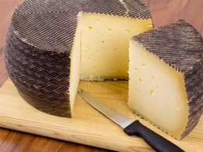 Spanish Manchego cheese comes from a specific region of the country.