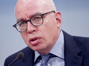Author Michael Wolff in New York on Sept. 29, 2010.