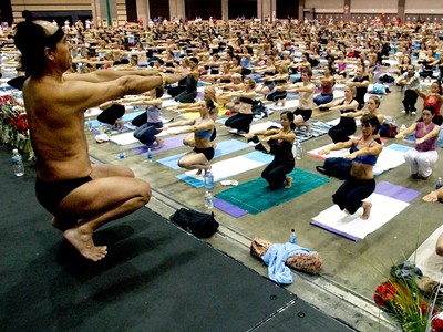 Hot Yoga (Bikram Yoga): Top Myths and Facts 