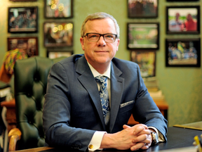 Saskatchewan Premier Brad Wall announced his retirement in August after a decade of solid leadership and economic prosperity.