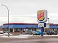 The Burger King location was open for business as usual on Wednesday, Jan.17, 2018, in Lethbridge, Alberta.