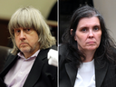David Turpin, 56, and Louise Turpin, 49, were charged with multiple counts of torture, child abuse, dependent adult abuse and false imprisonment.