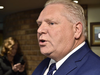 So far, former Toronto city councillor Doug Ford is the only person who has expressed an interest in running for the Ontario PCs.