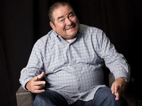 FILE - In this Aug. 23, 2016, file photo, Emeril Lagasse poses for a portrait in promotion of his television show 'Eat the World' in New York. In Florida, a television producer for "Emeril's Florida" show is fighting a subpoena from legislators seeking records detailing how the show spent millions of dollars it received from the state's tourism agency. Producer Pat Roberts asked a federal judge on Tuesday, Jan. 16, 2018, to block the subpoena.