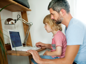 Alberta Computers For Schools  is a non-profit organization that distributes refurbished computers to schools and non-profits free of charge.