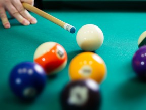 Even in a (relatively) simple context such as a billiards table, causal relations cannot be observed directly.