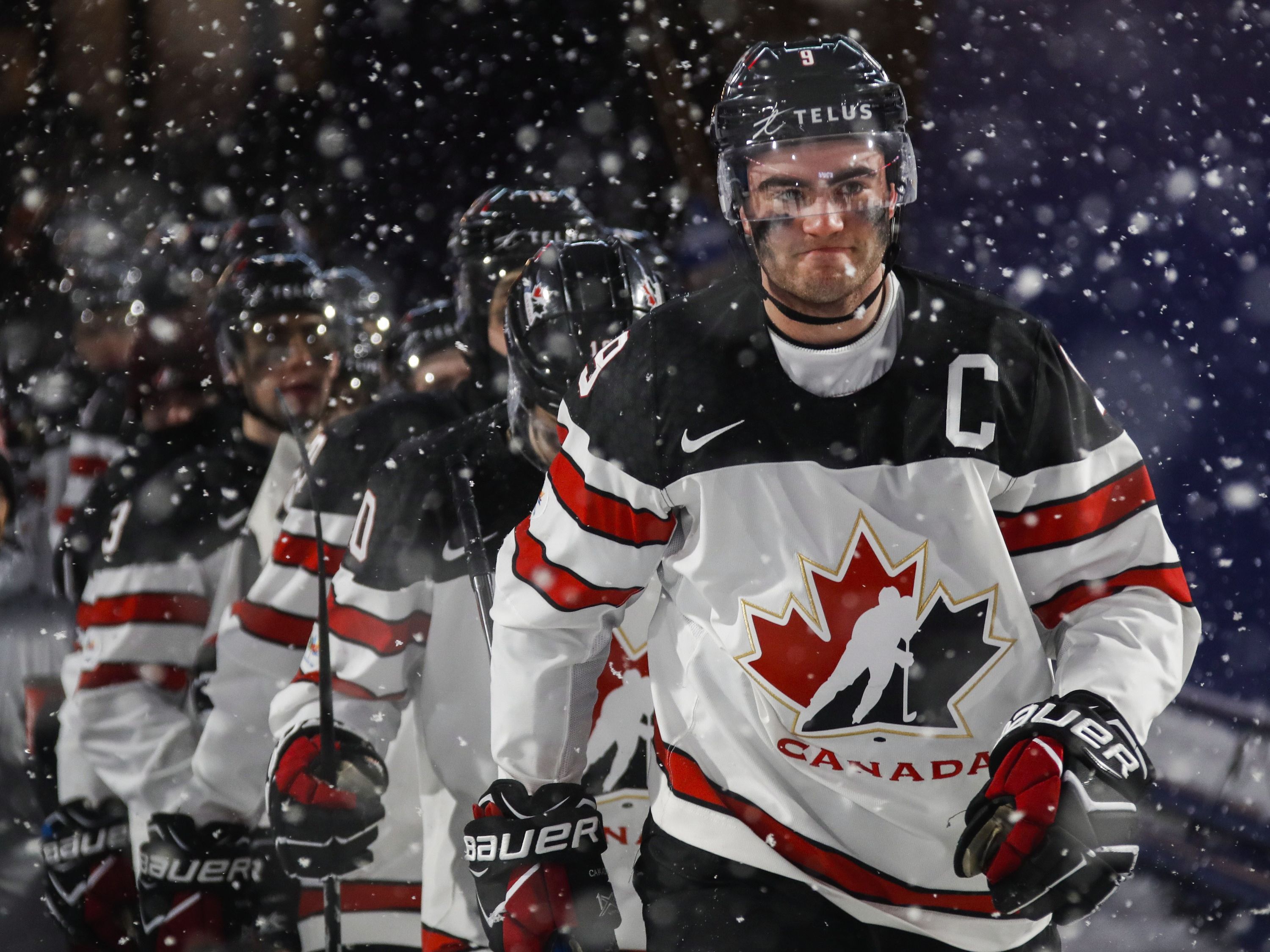 Making of a monster How TSN transformed the world juniors from small-time curiosity into must-see TV National Post