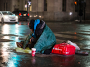 Ensuring homeless people have a warm, safe place to spend the night within a reasonable distance of where they spend their days is the bare minimum a welfare state should aim for, Chris Selley writes.