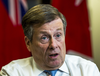 Mayor John Tory