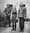 Irma Grese, a female Nazi concentration camp guard, whose page Boyle edited.