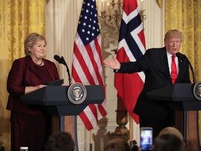 Using vulgar language, Trump on Thursday questioned why the U.S. would accept more immigrants from Africa rather than places like Norway in rejecting a bipartisan immigration deal.