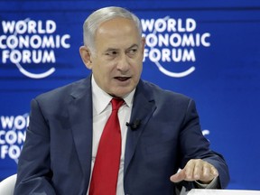 Calling the proposed law "baseless," Israeli Prime Minister Benjamin Netanyahu ordered his country's ambassador to Poland on Saturday, Jan. 27, 2018 to meet with Polish leaders to express his strong disapproval of the bill.