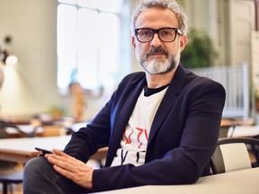 Massimo Bottura