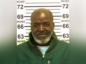 This Sept. 29, 2016 photo provided by the New York State Department of Corrections and Community Supervision shows James Edward Webb, a serial rapist serving 75 years to life in prison. Police say they have new DNA tests linking Webb with the 1994 rape of a 21-year old woman in Brooklyn's Prospect Park in New York.