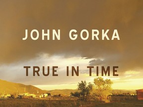 This cover image released by Red House Records shows "True in Time," a release by John Gorka. (Red House Records via AP)