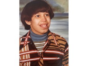 This undated family photo provided by Lily McArdle shows her brother, Eddie Velasquez, at about 20 years of age. The developmentally disabled man died in 2014 while living in a New York state-run group home in Ithaca, N.Y. Last year the state agreed to pay $2.25 million to settle a lawsuit filed by Velasquez's family over his death.