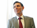 Patrick Brown, pre-resignation. In theory, a new Ontario PC leader could pick up where Brown left off and do a much better job on the retail side, Chris Selley writes.
