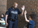 A 258-page analysis by Carleton University professors and PhD students found that students feel safer when school resource officers are walking the halls.