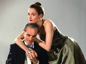 Daniel Day-Lewis, Vicky Krieps.