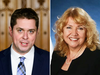 Conservative Leader Andrew Scheer and Sen. Lynn Beyak disagree over how she ended up out of the Conservative caucus.