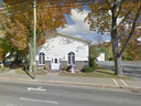 Serenity Funeral Home in Berwick, Nova Scotia.