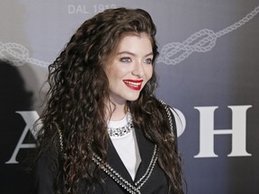 An Israeli legal rights group said it is suing two New Zealanders it credits with convincing the pop singer Lorde to cancel her performance in Israel.