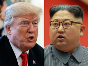 The war of words between U.S. President Donald Trump and North Korean leader Kim Jong Un continues to escalate.