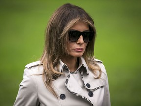 Melania and Donald Trump have had a tumultuous relationship at times over the years, but few episodes have roiled the peace as much as the news surrounding Daniels.