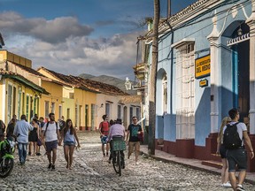 Calling on Cienfuegos for three days allows Viking Cruises to visit that city, along with Trinidad and Havana, on its new cruises to Cuba.