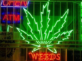Retail marijuana locations could benefit neighbourhoods by driving foot traffic to merchants, as well as reducing crime, experts say.