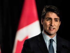 Foreign investments in Canada have stalled partly because of the uncertainty regarding NAFTA, but also because of the Trudeau Effect.