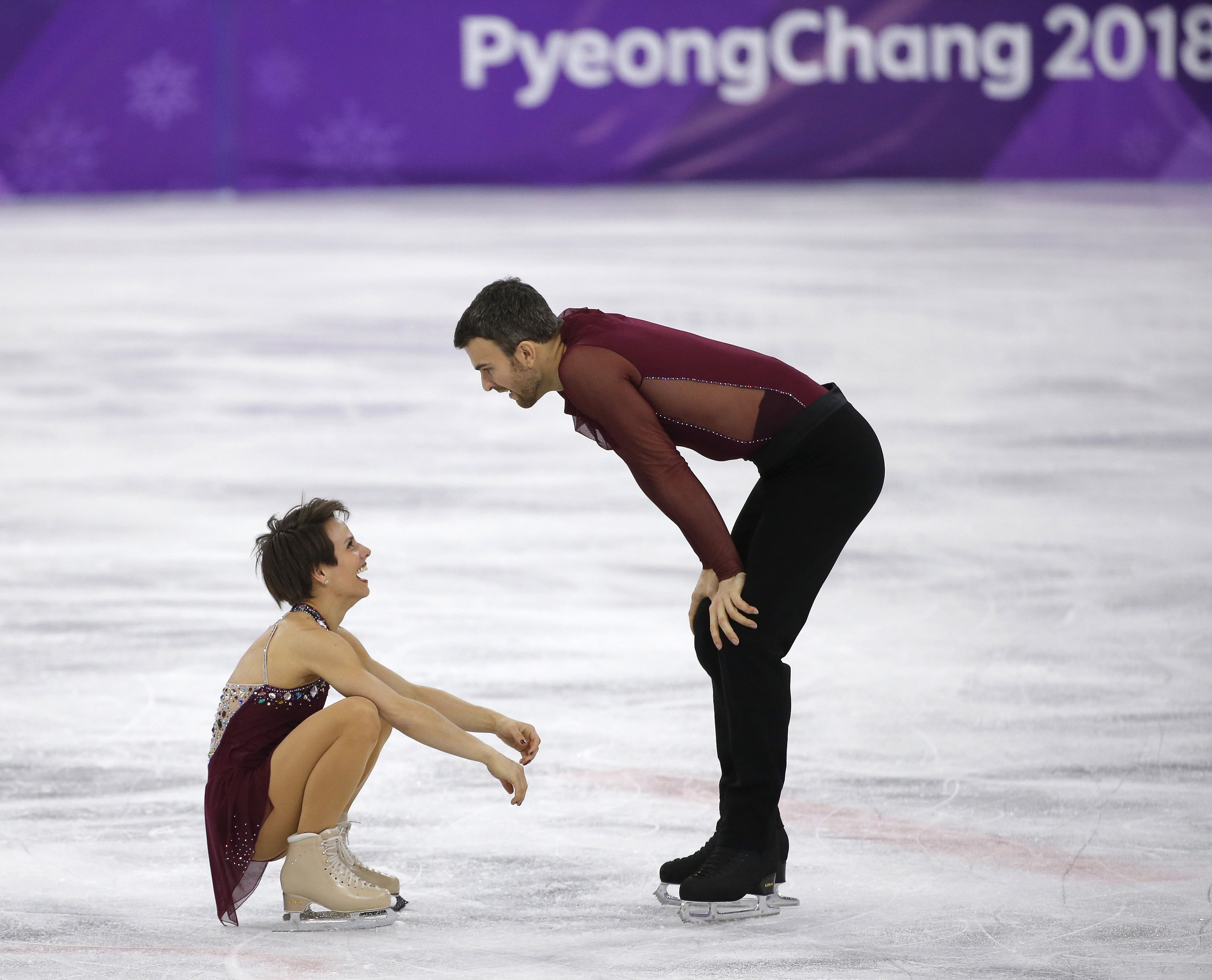 Listen to our Olympic figure skating playlist The best songs so far